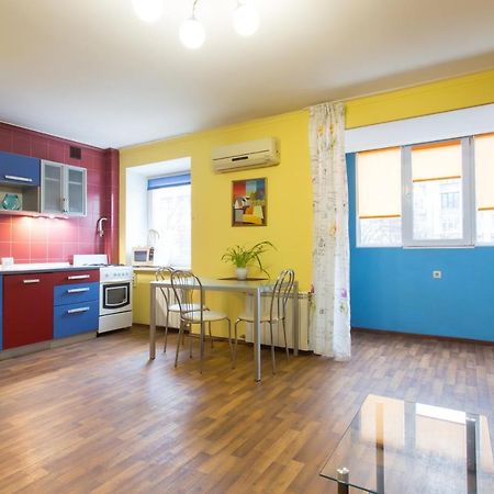 Nauky avenue Leilighet Kharkiv Eksteriør bilde
