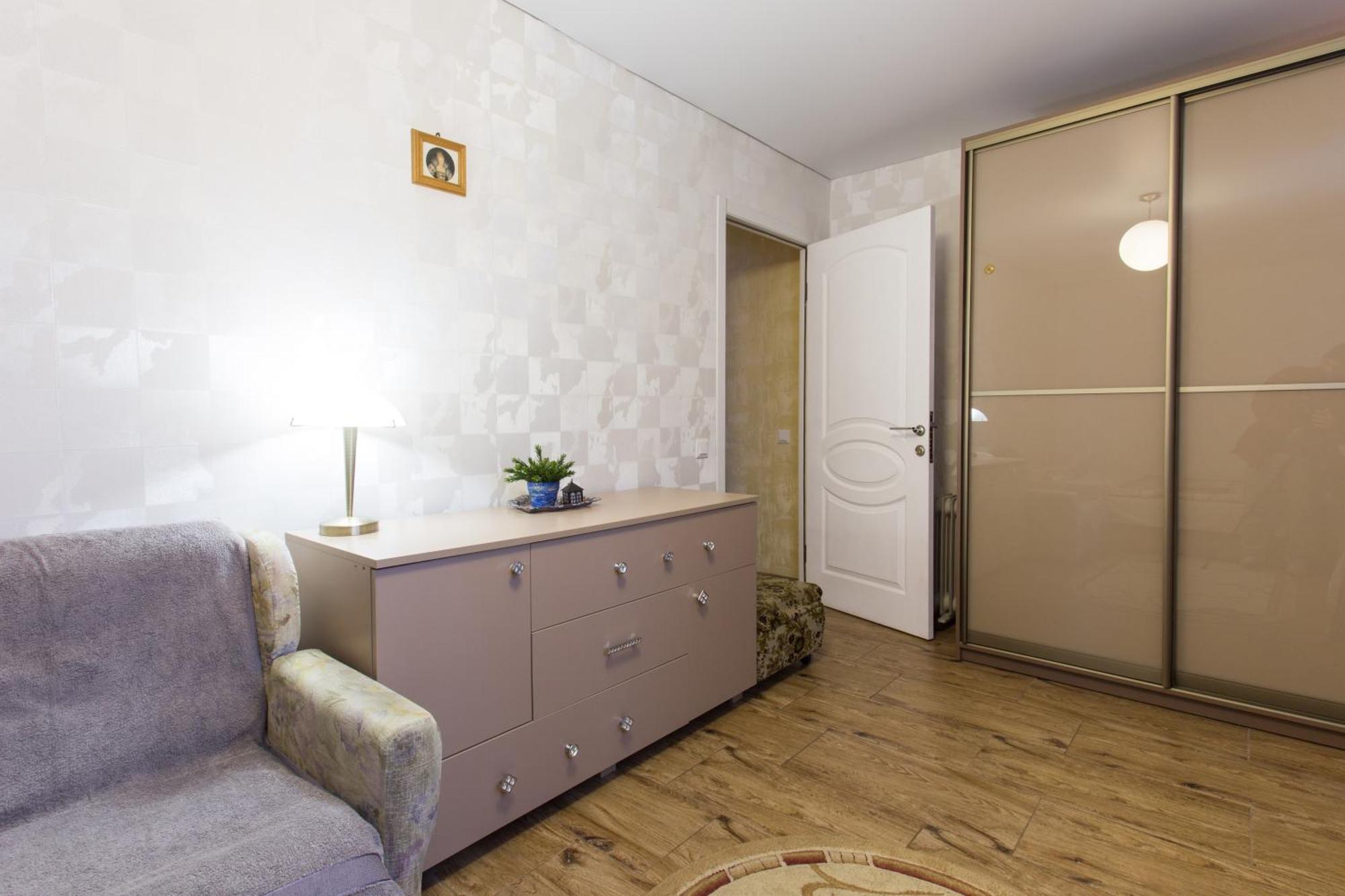 Nauky avenue Leilighet Kharkiv Eksteriør bilde