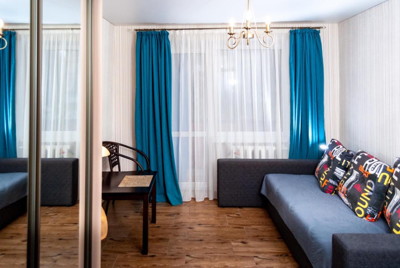 Nauky avenue Leilighet Kharkiv Eksteriør bilde
